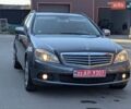 Сірий Мерседес Ц-Клас, об'ємом двигуна 1.8 л та пробігом 244 тис. км за 8950 $, фото 2 на Automoto.ua