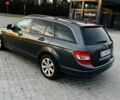 Сірий Мерседес Ц-Клас, об'ємом двигуна 2.1 л та пробігом 260 тис. км за 9100 $, фото 17 на Automoto.ua