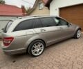 Сірий Мерседес Ц-Клас, об'ємом двигуна 2.2 л та пробігом 240 тис. км за 9850 $, фото 4 на Automoto.ua
