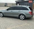 Сірий Мерседес Ц-Клас, об'ємом двигуна 2.15 л та пробігом 276 тис. км за 6800 $, фото 9 на Automoto.ua