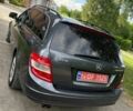 Сірий Мерседес Ц-Клас, об'ємом двигуна 1.8 л та пробігом 244 тис. км за 6999 $, фото 9 на Automoto.ua