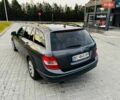 Сірий Мерседес Ц-Клас, об'ємом двигуна 2.1 л та пробігом 260 тис. км за 9200 $, фото 16 на Automoto.ua