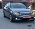 Сірий Мерседес Ц-Клас, об'ємом двигуна 1.8 л та пробігом 244 тис. км за 8950 $, фото 1 на Automoto.ua