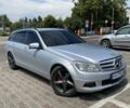 Серый Мерседес Ц-Класс, объемом двигателя 2.1 л и пробегом 207 тыс. км за 8500 $, фото 1 на Automoto.ua