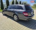 Серый Мерседес Ц-Класс, объемом двигателя 2.15 л и пробегом 185 тыс. км за 7300 $, фото 3 на Automoto.ua