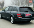 Серый Мерседес Ц-Класс, объемом двигателя 2.2 л и пробегом 304 тыс. км за 8700 $, фото 8 на Automoto.ua