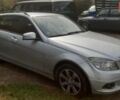 Сірий Мерседес Ц-Клас, об'ємом двигуна 2.2 л та пробігом 460 тис. км за 10000 $, фото 1 на Automoto.ua