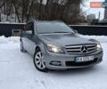 Серый Мерседес Ц-Класс, объемом двигателя 2.15 л и пробегом 258 тыс. км за 11800 $, фото 1 на Automoto.ua