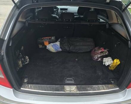 Сірий Мерседес Ц-Клас, об'ємом двигуна 2.2 л та пробігом 286 тис. км за 7800 $, фото 5 на Automoto.ua