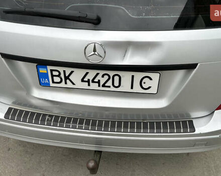 Серый Мерседес Ц-Класс, объемом двигателя 2.15 л и пробегом 333 тыс. км за 7300 $, фото 9 на Automoto.ua