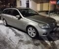 Сірий Мерседес Ц-Клас, об'ємом двигуна 1.6 л та пробігом 203 тис. км за 7900 $, фото 1 на Automoto.ua