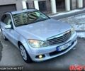 Сірий Мерседес Ц-Клас, об'ємом двигуна 1.6 л та пробігом 235 тис. км за 8500 $, фото 6 на Automoto.ua