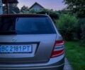 Мерседес Ц-Класс 2009 в Новояворовск на Automoto.ua Серый Мерседес Ц-Класс, объемом двигателя 2.1 л и пробегом 362 тыс. км за 8000 $, фото 1 на Automoto.ua