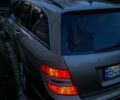 Мерседес Ц-Класс 2009 в Новояворовск на Automoto.ua Серый Мерседес Ц-Класс, объемом двигателя 2.1 л и пробегом 362 тыс. км за 8000 $, фото 3 на Automoto.ua
