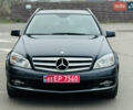 Серый Мерседес Ц-Класс, объемом двигателя 2.2 л и пробегом 304 тыс. км за 8700 $, фото 3 на Automoto.ua