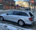 Сірий Мерседес Ц-Клас, об'ємом двигуна 1.6 л та пробігом 335 тис. км за 7700 $, фото 5 на Automoto.ua