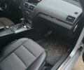 Сірий Мерседес Ц-Клас, об'ємом двигуна 2.2 л та пробігом 286 тис. км за 7800 $, фото 7 на Automoto.ua