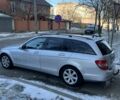 Сірий Мерседес Ц-Клас, об'ємом двигуна 1.6 л та пробігом 230 тис. км за 7700 $, фото 3 на Automoto.ua