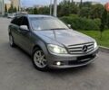 Сірий Мерседес Ц-Клас, об'ємом двигуна 2.2 л та пробігом 276 тис. км за 7350 $, фото 8 на Automoto.ua