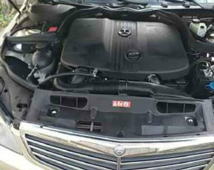 Сірий Мерседес Ц-Клас, об'ємом двигуна 2.2 л та пробігом 300 тис. км за 9500 $, фото 8 на Automoto.ua