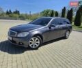 Серый Мерседес Ц-Класс, объемом двигателя 2.15 л и пробегом 185 тыс. км за 7300 $, фото 1 на Automoto.ua