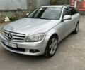 Серый Мерседес Ц-Класс, объемом двигателя 2.15 л и пробегом 333 тыс. км за 7300 $, фото 1 на Automoto.ua
