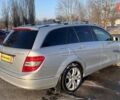 Серый Мерседес Ц-Класс, объемом двигателя 1.6 л и пробегом 191 тыс. км за 7800 $, фото 4 на Automoto.ua