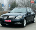Серый Мерседес Ц-Класс, объемом двигателя 2.2 л и пробегом 304 тыс. км за 8700 $, фото 14 на Automoto.ua