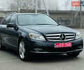 Сірий Мерседес Ц-Клас, об'ємом двигуна 2.2 л та пробігом 304 тис. км за 8450 $, фото 1 на Automoto.ua