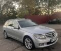 Мерседес Ц-Клас 2009 у Миколаєві на Automoto.ua Сірий Мерседес Ц-Клас, об'ємом двигуна 1.6 л та пробігом 180 тис. км за 7500 $, фото 4 на Automoto.ua