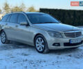 Серый Мерседес Ц-Класс, объемом двигателя 2.14 л и пробегом 311 тыс. км за 7500 $, фото 1 на Automoto.ua