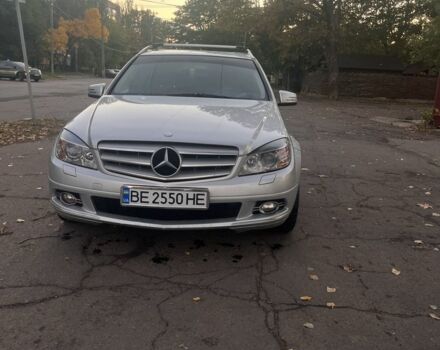 Мерседес Ц-Клас 2009 у Миколаєві на Automoto.ua Сірий Мерседес Ц-Клас, об'ємом двигуна 1.6 л та пробігом 180 тис. км за 7500 $, фото 9 на Automoto.ua