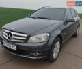 Сірий Мерседес Ц-Клас, об'ємом двигуна 2.14 л та пробігом 280 тис. км за 9000 $, фото 1 на Automoto.ua