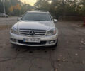 Серый Мерседес Ц-Класс, объемом двигателя 1.6 л и пробегом 180 тыс. км за 9100 $, фото 2 на Automoto.ua