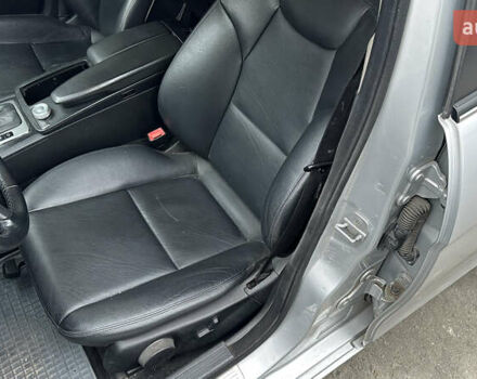 Серый Мерседес Ц-Класс, объемом двигателя 2.15 л и пробегом 333 тыс. км за 7300 $, фото 15 на Automoto.ua