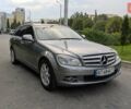 Сірий Мерседес Ц-Клас, об'ємом двигуна 2.2 л та пробігом 276 тис. км за 7350 $, фото 10 на Automoto.ua