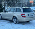 Серый Мерседес Ц-Класс, объемом двигателя 2.14 л и пробегом 311 тыс. км за 7900 $, фото 6 на Automoto.ua