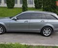 Сірий Мерседес Ц-Клас, об'ємом двигуна 2.2 л та пробігом 276 тис. км за 7350 $, фото 3 на Automoto.ua