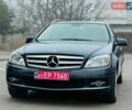 Серый Мерседес Ц-Класс, объемом двигателя 2.2 л и пробегом 304 тыс. км за 8350 $, фото 16 на Automoto.ua