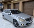 Серый Мерседес Ц-Класс, объемом двигателя 2.1 л и пробегом 300 тыс. км за 7150 $, фото 1 на Automoto.ua