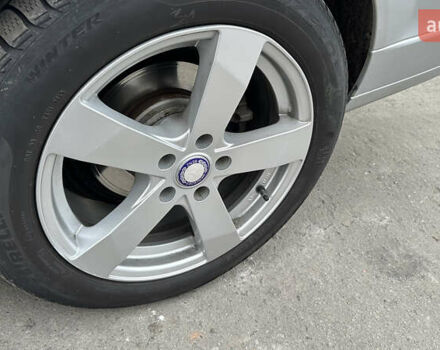 Серый Мерседес Ц-Класс, объемом двигателя 2.15 л и пробегом 333 тыс. км за 7300 $, фото 11 на Automoto.ua