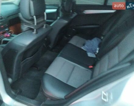 Мерседес Ц-Класс 2009 в Ивано-Франковске на Automoto.ua Серый Мерседес Ц-Класс, объемом двигателя 2.15 л и пробегом 350 тыс. км за 7386 $, фото 9 на Automoto.ua