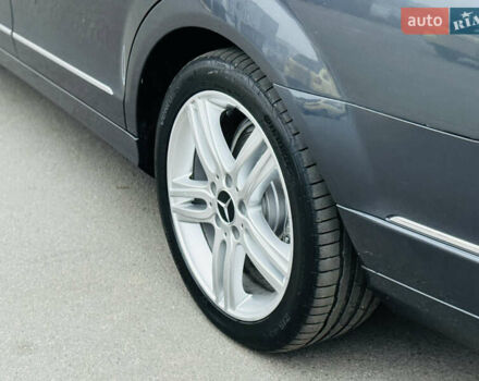 Серый Мерседес Ц-Класс, объемом двигателя 2.2 л и пробегом 304 тыс. км за 8700 $, фото 21 на Automoto.ua