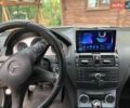 Серый Мерседес Ц-Класс, объемом двигателя 2.2 л и пробегом 295 тыс. км за 7500 $, фото 14 на Automoto.ua