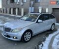 Серый Мерседес Ц-Класс, объемом двигателя 1.6 л и пробегом 335 тыс. км за 7700 $, фото 1 на Automoto.ua