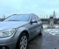 Серый Мерседес Ц-Класс, объемом двигателя 2.1 л и пробегом 360 тыс. км за 8400 $, фото 1 на Automoto.ua