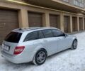 Серый Мерседес Ц-Класс, объемом двигателя 2.1 л и пробегом 300 тыс. км за 7150 $, фото 6 на Automoto.ua