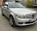 Серый Мерседес Ц-Класс, объемом двигателя 2.15 л и пробегом 333 тыс. км за 7300 $, фото 4 на Automoto.ua