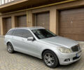 Сірий Мерседес Ц-Клас, об'ємом двигуна 2.2 л та пробігом 276 тис. км за 7700 $, фото 1 на Automoto.ua
