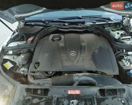 Мерседес Ц-Класс 2009 в Ивано-Франковске на Automoto.ua Серый Мерседес Ц-Класс, объемом двигателя 2.15 л и пробегом 350 тыс. км за 7386 $, фото 3 на Automoto.ua